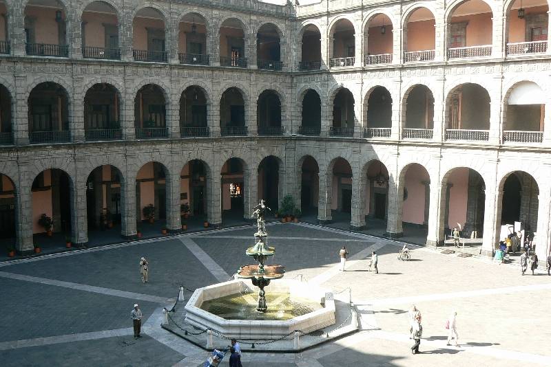 12 Citta del Messico